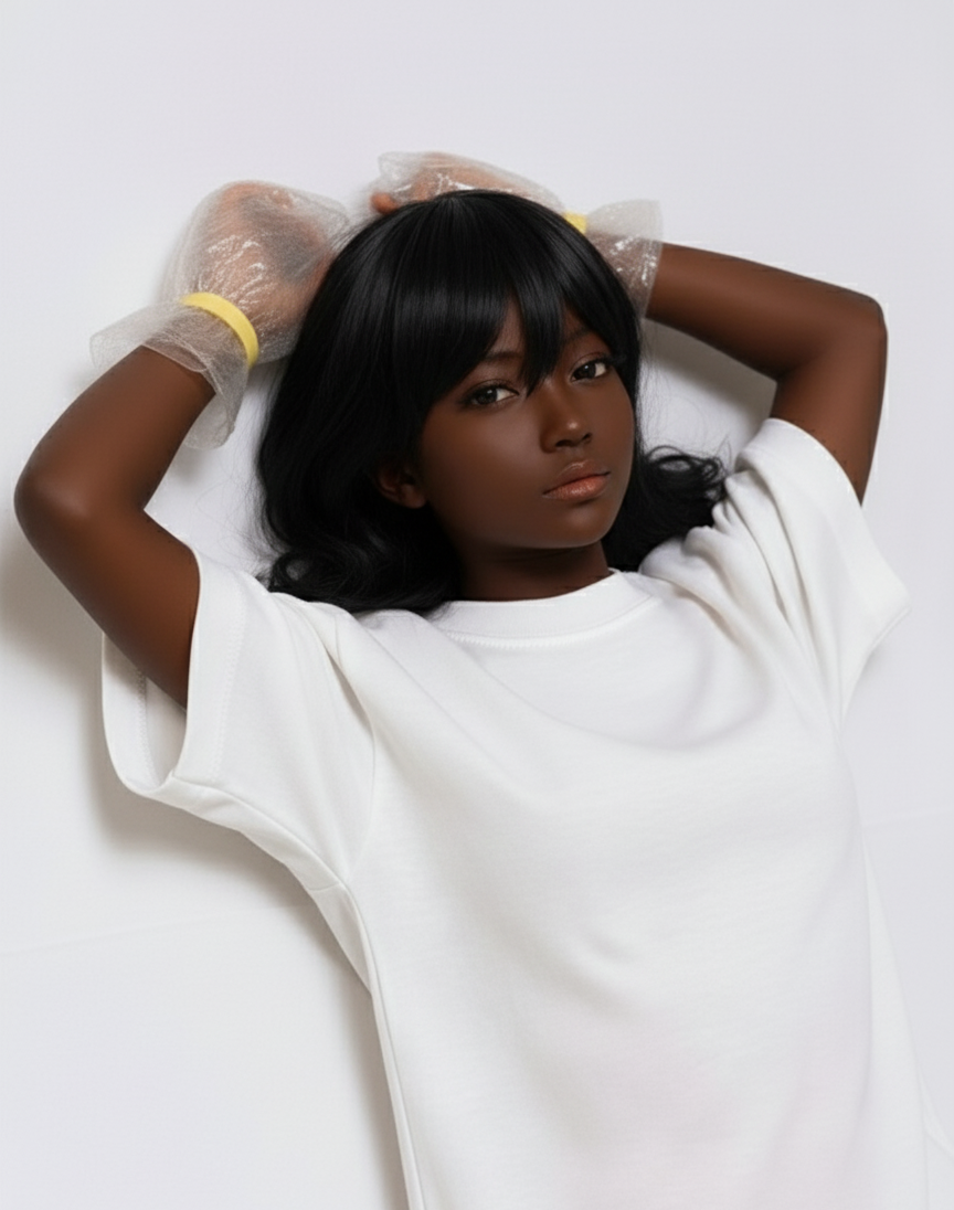 The Nubian Grace Collection // Serenity