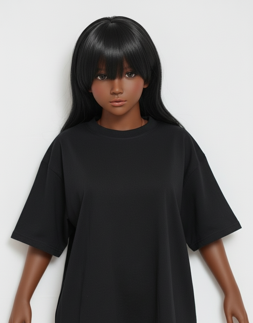 The Nubian Grace Collection // Harmony