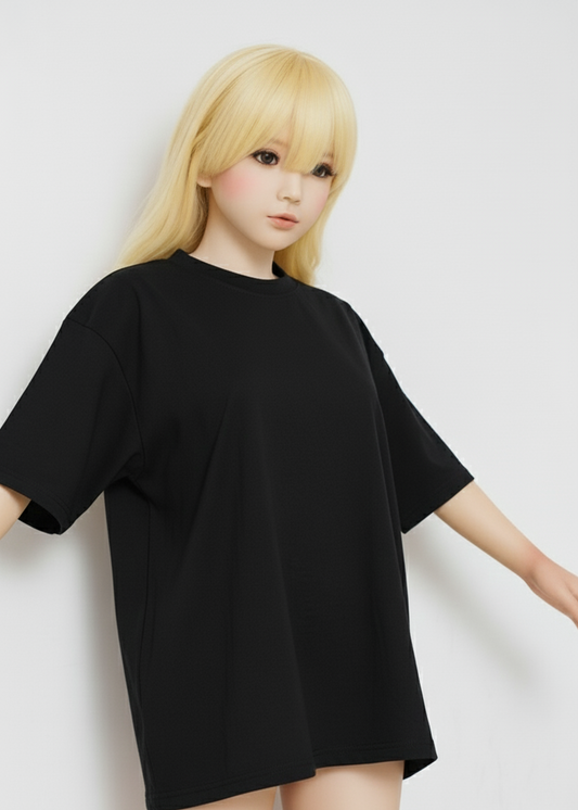 Doll // Fair Skin & Blonde Hair