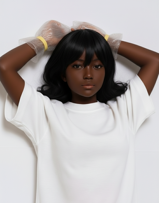 The Nubian Grace Collection // Serenity