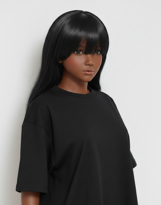 The Nubian Grace Collection // Harmony