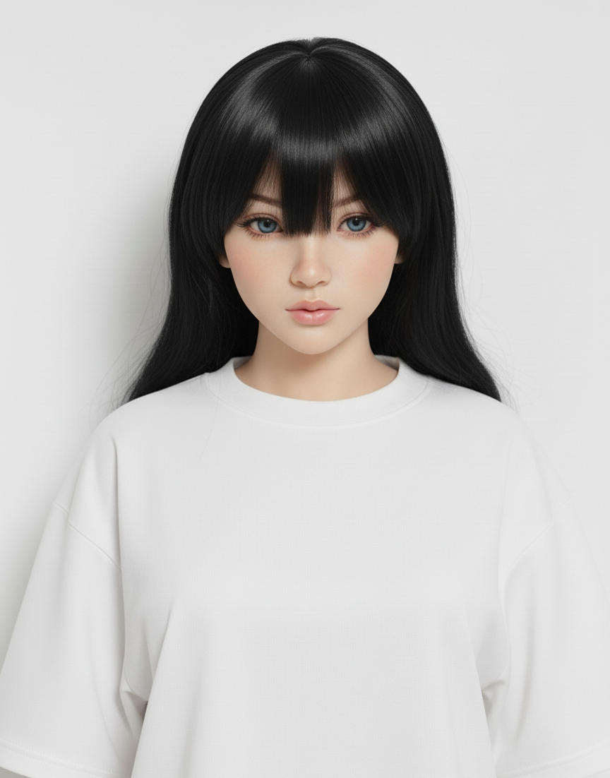 Realistic TPE Figure | Aurelia Inc. | NFT & VIP Access