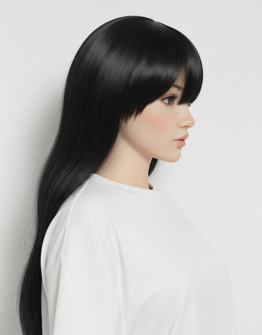 Realistic TPE Figure | Aurelia Inc. | NFT & VIP Access