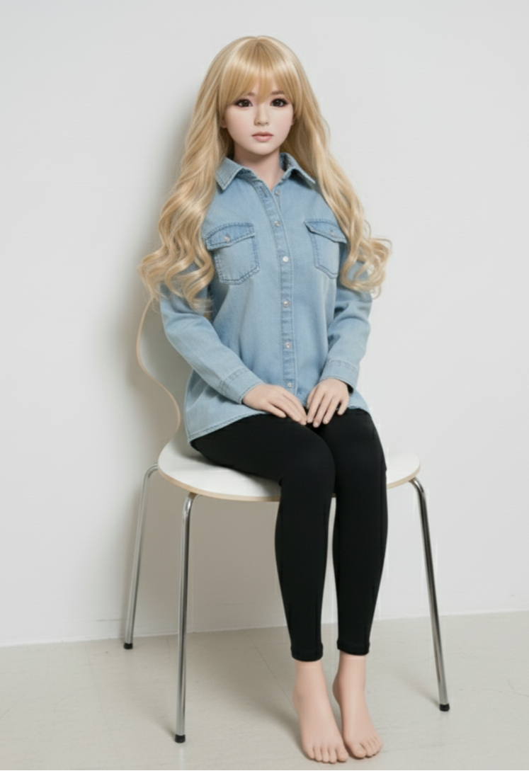 Aurelia Inc. - Realistic TPE Figure