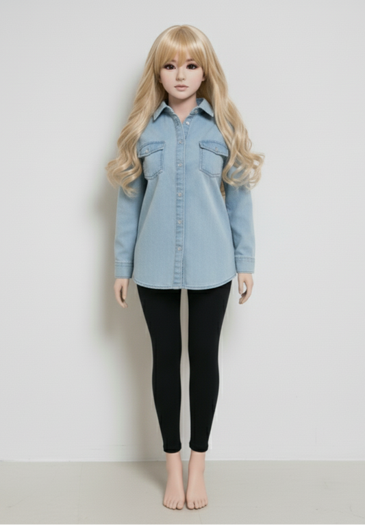 Aurelia Inc. - Realistic TPE Figure