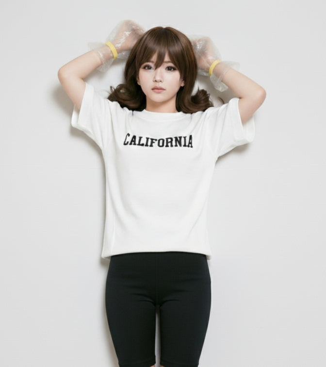 Doll // Porcelain Skin & Brown Hair